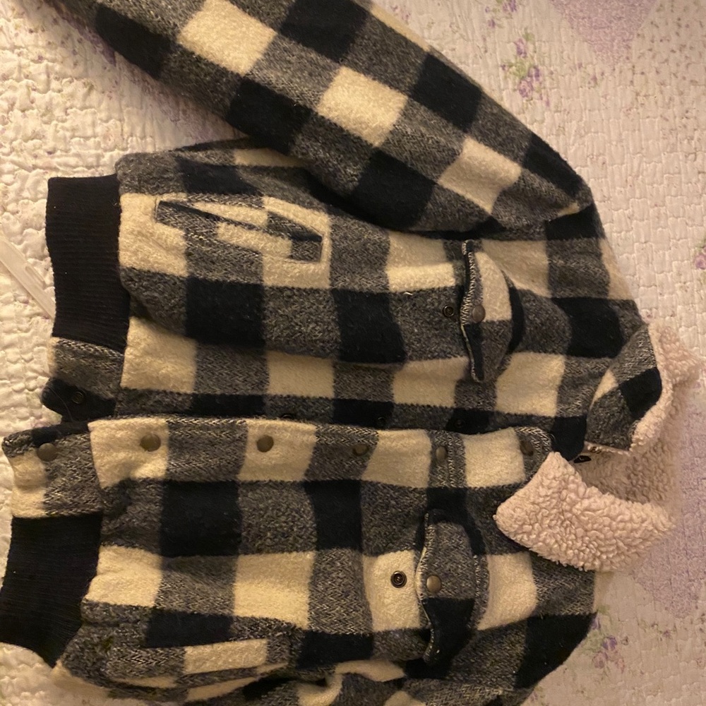 JACKET SHEPLERS